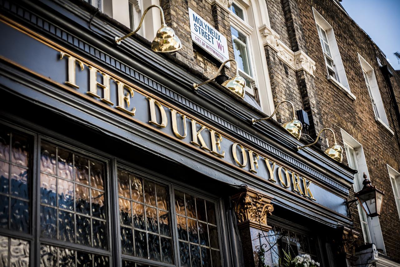 The Duke Rooms Londres Exterior foto