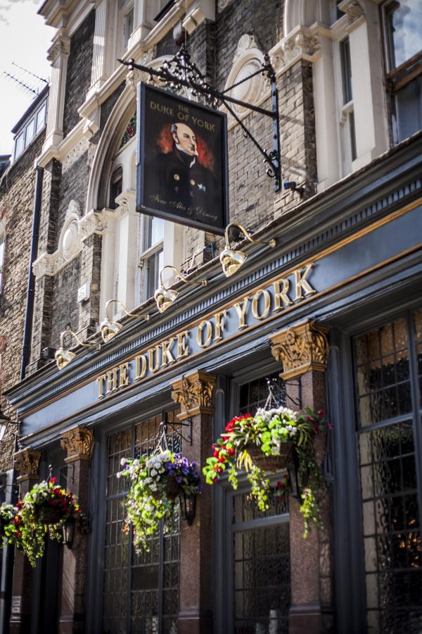 The Duke Rooms Londres Exterior foto