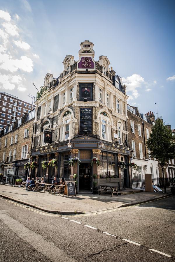 The Duke Rooms Londres Exterior foto