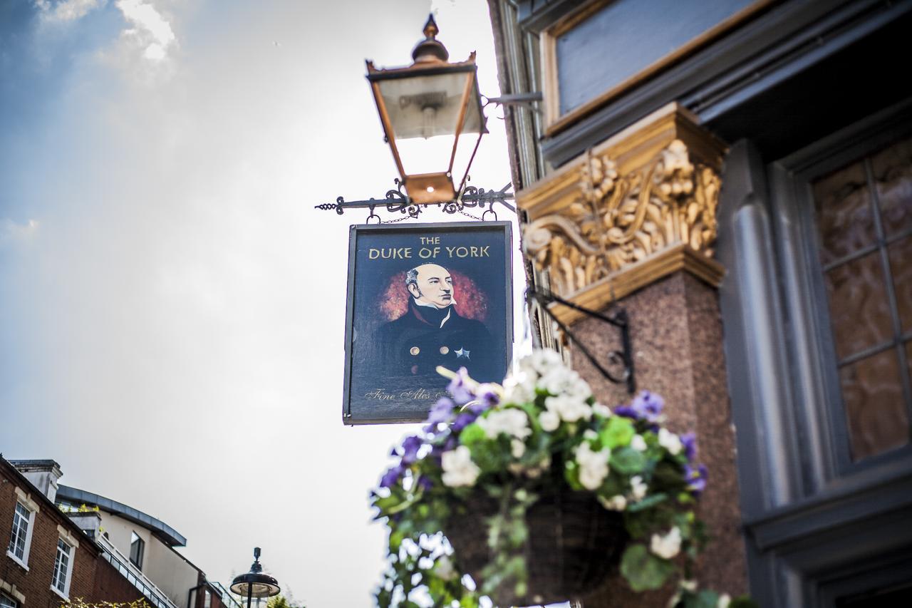 The Duke Rooms Londres Exterior foto