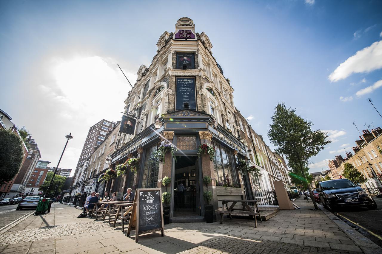 The Duke Rooms Londres Exterior foto