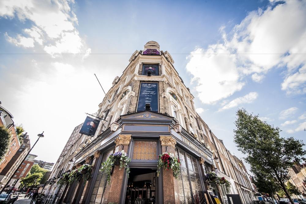 The Duke Rooms Londres Exterior foto